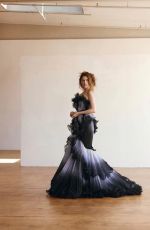 ANNA KENDRICK for Modeliste Magazine, October 2024