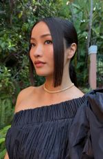 ANNA SAWAI - Academy Museum Gala Photoshoot, October 2024