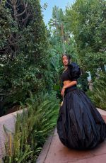 ANNA SAWAI - Academy Museum Gala Photoshoot, October 2024