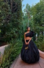 ANNA SAWAI - Academy Museum Gala Photoshoot, October 2024