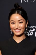 ANNA SAWAI at Time 100 Next Gala in New York 10/09/2024