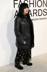 ANNA SUI at CFDA Fashion Awards at American Museum of Natural History in New York 10/28/2024