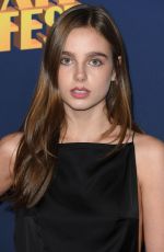 ANNAKA FOURNERET at Heretic Premiere at 2024 AFI Fest in Hollywood 10/24/2024