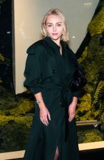 ANNASOPHIA ROBB at Burberry 57th Street Store Reopening in New York 10/16/2024
