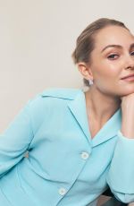 ANNASOPHIA ROBB for InStyle Mexico, September 2024