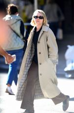 ANNASOPHIA ROBB Out and About in New York 10/18/2024