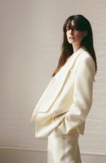 ANNE HATHAWAY for Vogue France, November 2024