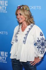 ANTHEA TURNER at Mamma Mia! The Party 5th Anniversary Gala Event at The 02 in London 09/04/2024