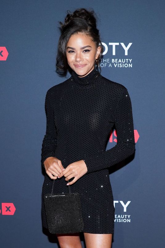 ANTONIA GENTRY at 18th Annual DKMS Gala in New York 10/17/2024