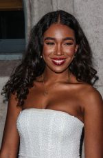 ANYA LAWRENCE at Inside Soap Awards 2024 at Bar Salsa in London 09/30/2024