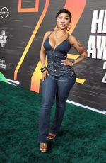 ARI FLETCHER at 2024 BET Hip Hop Awards in Las Vegas 10/08/2024