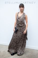 ARI FOURNIER at Stella McCartney Womenswear Spring-Summer 2025 Show at Paris Fashion Week 09/30/2024