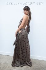 ARI FOURNIER at Stella McCartney Womenswear Spring-Summer 2025 Show at Paris Fashion Week 09/30/2024