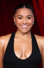 ARIANA DEBOSE at 4th Annual Academy Museum Gala at Academy Museum of Motion Pictures in Los Angeles 10/19/2024