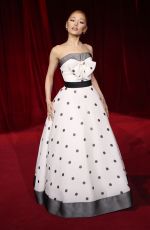 ARIANA GRANDE at 4th Annual Academy Museum Gala at Academy Museum of Motion Pictures in Los Angeles 10/19/2024