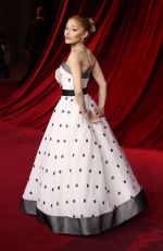 ARIANA GRANDE at 4th Annual Academy Museum Gala at Academy Museum of Motion Pictures in Los Angeles 10/19/2024