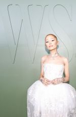 ARIANA GRANDE at WSJ. Magazine 2024 Innovator Awards in New York 10/29/2024