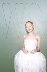 ARIANA GRANDE at WSJ. Magazine 2024 Innovator Awards in New York 10/29/2024