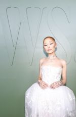 ARIANA GRANDE at WSJ. Magazine 2024 Innovator Awards in New York 10/29/2024