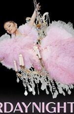 ARIANA GRANDE - Saturday Night Live Promos 2024