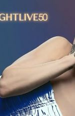 ARIANA GRANDE - Saturday Night Live Promos 2024