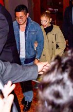 ARIANA RANDE Out and About in New York 10/10/2024