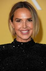 ARIELLE KEBBEL at Warner Bros. Television Group and Fenty Beauty Fall TV Season Party in Los Angeles 10/10/2024