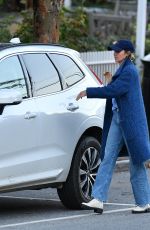ARIELLE KEBBEL Out Shopping in Westchester County in New York 10/01/2024