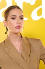ASHLEY BENSON at 2024 WIF Max Mara Face of the Future at Chateau Marmont in Los Angeles 10/23/2024