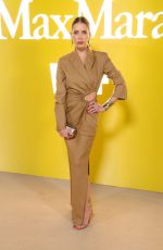 ASHLEY BENSON at 2024 WIF Max Mara Face of the Future at Chateau Marmont in Los Angeles 10/23/2024