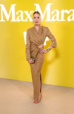 ASHLEY BENSON at 2024 WIF Max Mara Face of the Future at Chateau Marmont in Los Angeles 10/23/2024