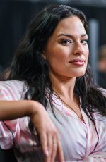 ASHLEY GRAHAM Getting Ready for Victoria