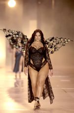 ASHLEY GRAHAM Walks Runway at Victoria