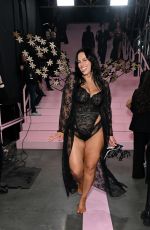 ASHLEY GRAHAM Walks Runway at Victoria