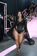 ASHLEY GRAHAM Walks Runway at Victoria