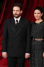 ASHLEY LENT LEVINSON at 4th Annual Academy Museum Gala at Academy Museum of Motion Pictures in Los Angeles 10/19/2024