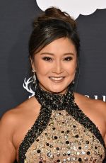 ASHLEY PARK at Time 100 Next Gala in New York 10/09/2024