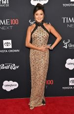 ASHLEY PARK at Time 100 Next Gala in New York 10/09/2024