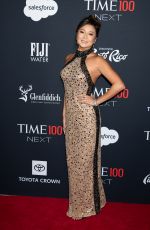 ASHLEY PARK at Time 100 Next Gala in New York 10/09/2024
