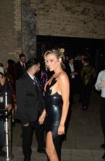ASHLEY ROBERTS Arrives at Virgin Atlantic Attitude Awards Powered by Jaguar in London 10/09/2024
