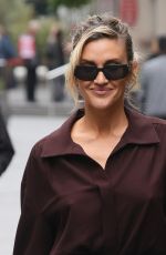 ASHLEY ROBERTS Out and About in London 10/10/2024