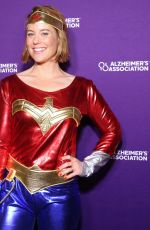 ASHLEY WILLIAMS at Alzheimer