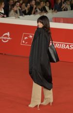 ASIA ARGENTO at The Tree Premiere at 19th Rome Film Festival 10/22/2024