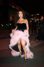 ASIA MONET Arrives at Victoria