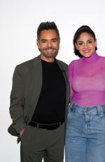 ASTRID RIVERA at Despierta America Morning Show in Doral 10/04/2024