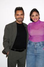 ASTRID RIVERA at Despierta America Morning Show in Doral 10/04/2024