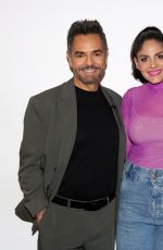 ASTRID RIVERA at Despierta America Morning Show in Doral 10/04/2024