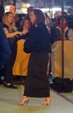 AUBREY PLAZA Arrives at WSJ. Magazine 2024 Innovator Awards in New York 10/29/2024