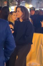 AUBREY PLAZA Arrives at WSJ. Magazine 2024 Innovator Awards in New York 10/29/2024