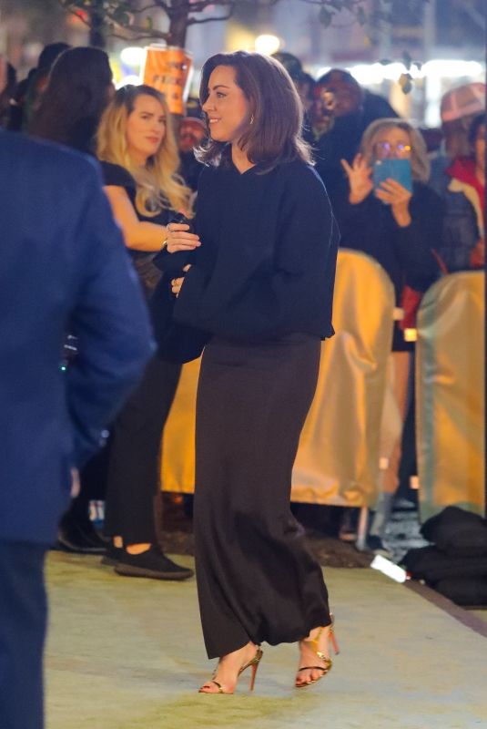 AUBREY PLAZA Arrives at WSJ. Magazine 2024 Innovator Awards in New York 10/29/2024